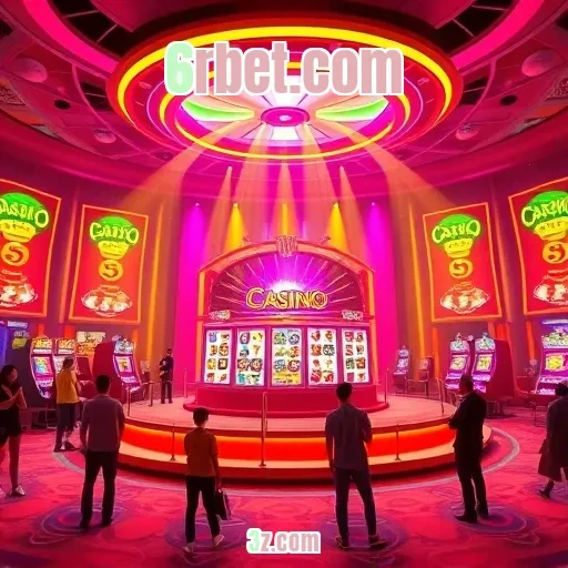 6rbet.com: Descubra Como Seu App Revoluciona o Jogo Online
